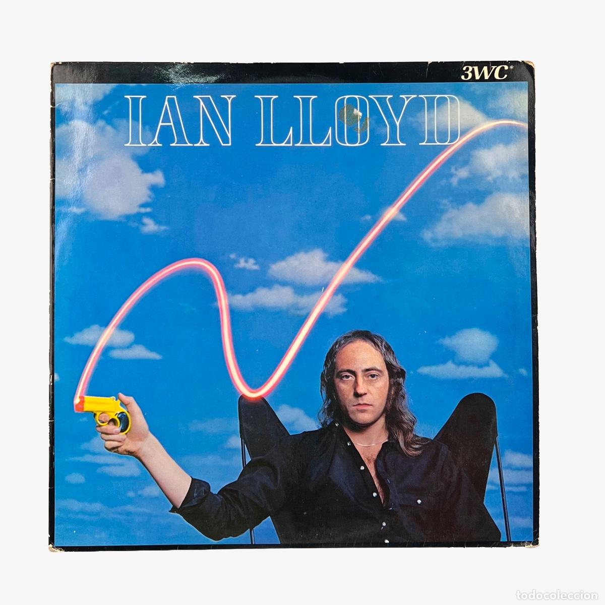 Discos de vinilo: LP. Ian Lloyd. 3WC (VG/VG)