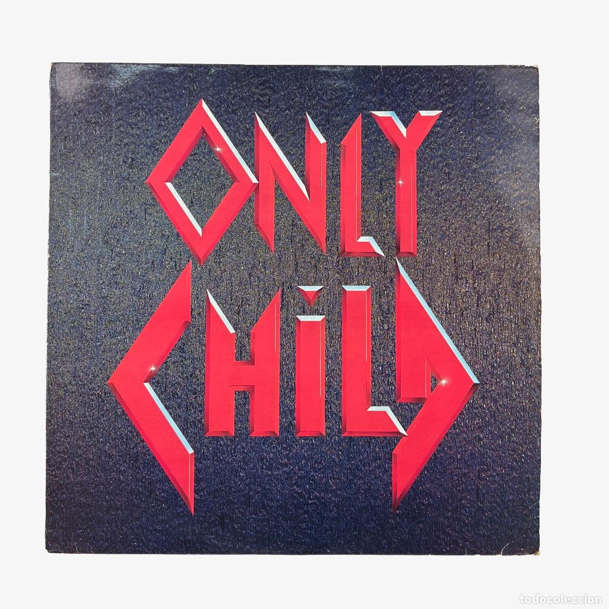 Discos de vinilo: LP. Only Child. Only Child (VG/VG)