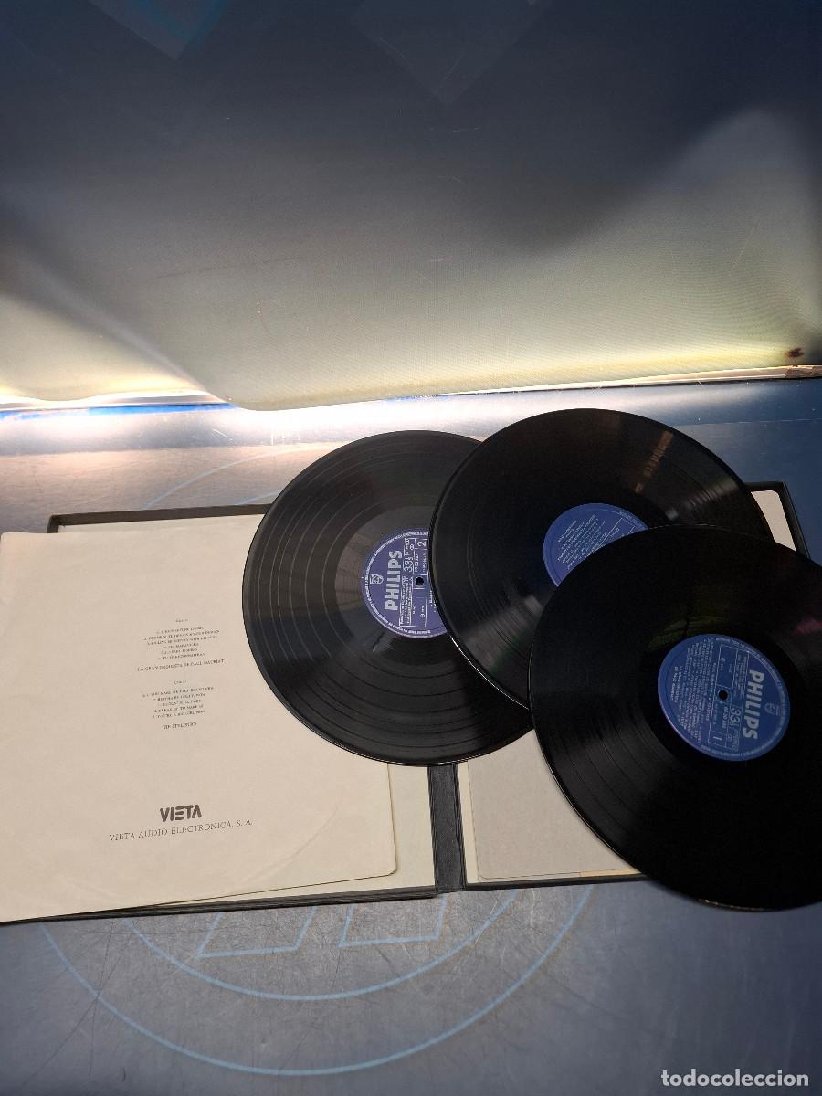 Discos de vinilo: Disco, Lp, Various, Vieta Audio Electronica, 1978 - Foto 3