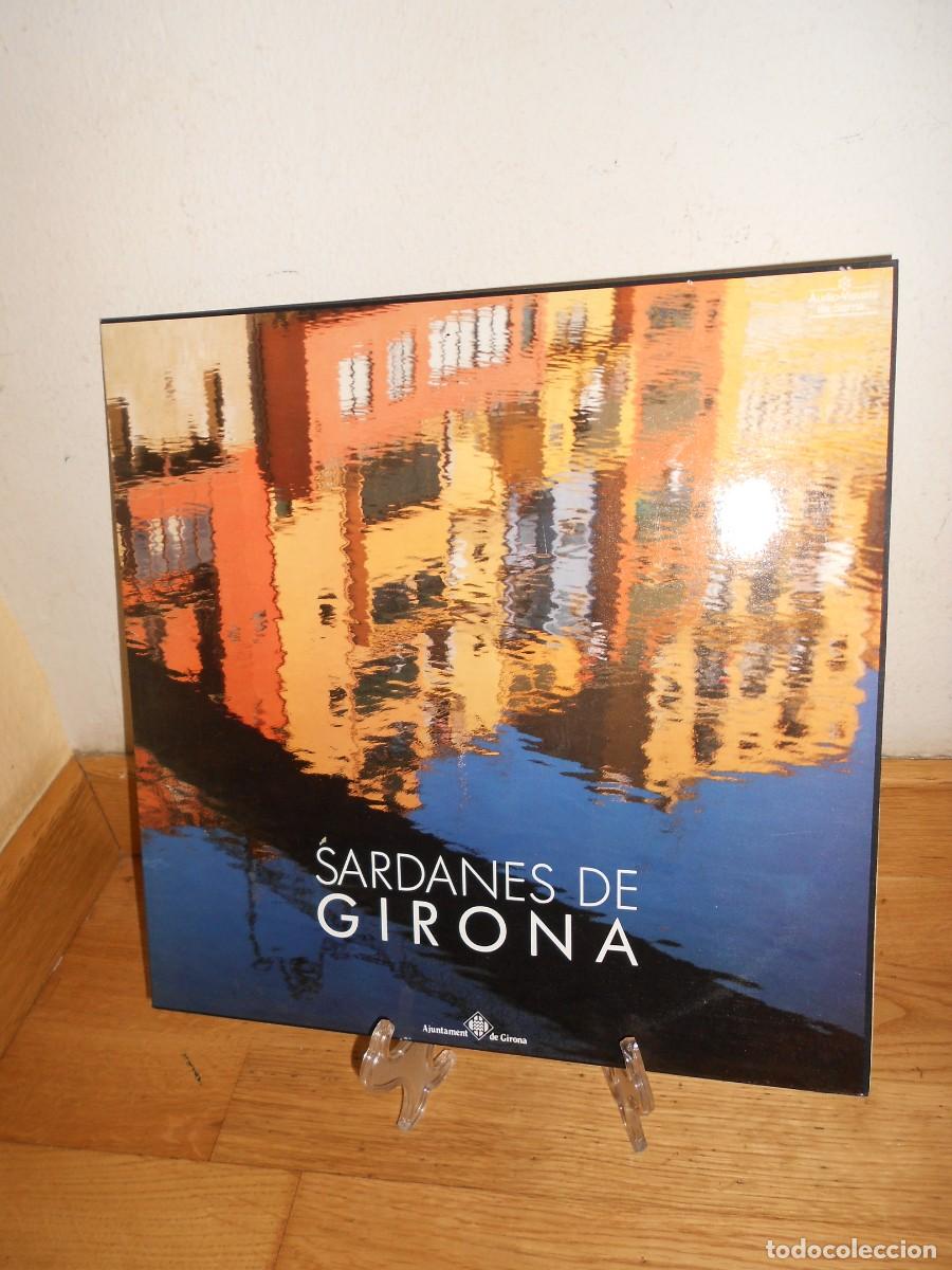Dischi in vinile: SARDANES de GIRONA / GIRNA M'ENAMORA - COBLA PRINCIPAL de la BISBAL - 2 LPs - 1&euro;y+