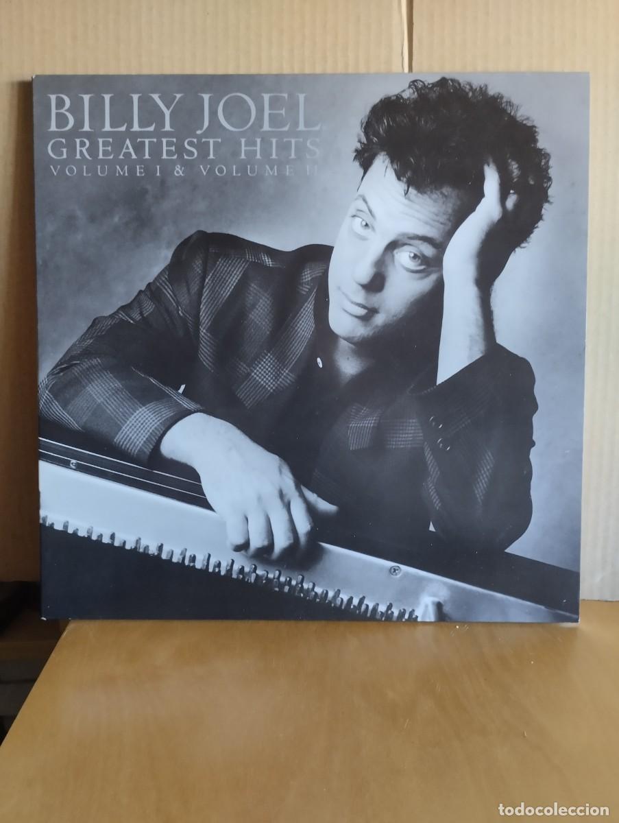 Discos de vinilo: BILLY JOEL ----- GREATEST HITS VOLUME I & VOLUME II