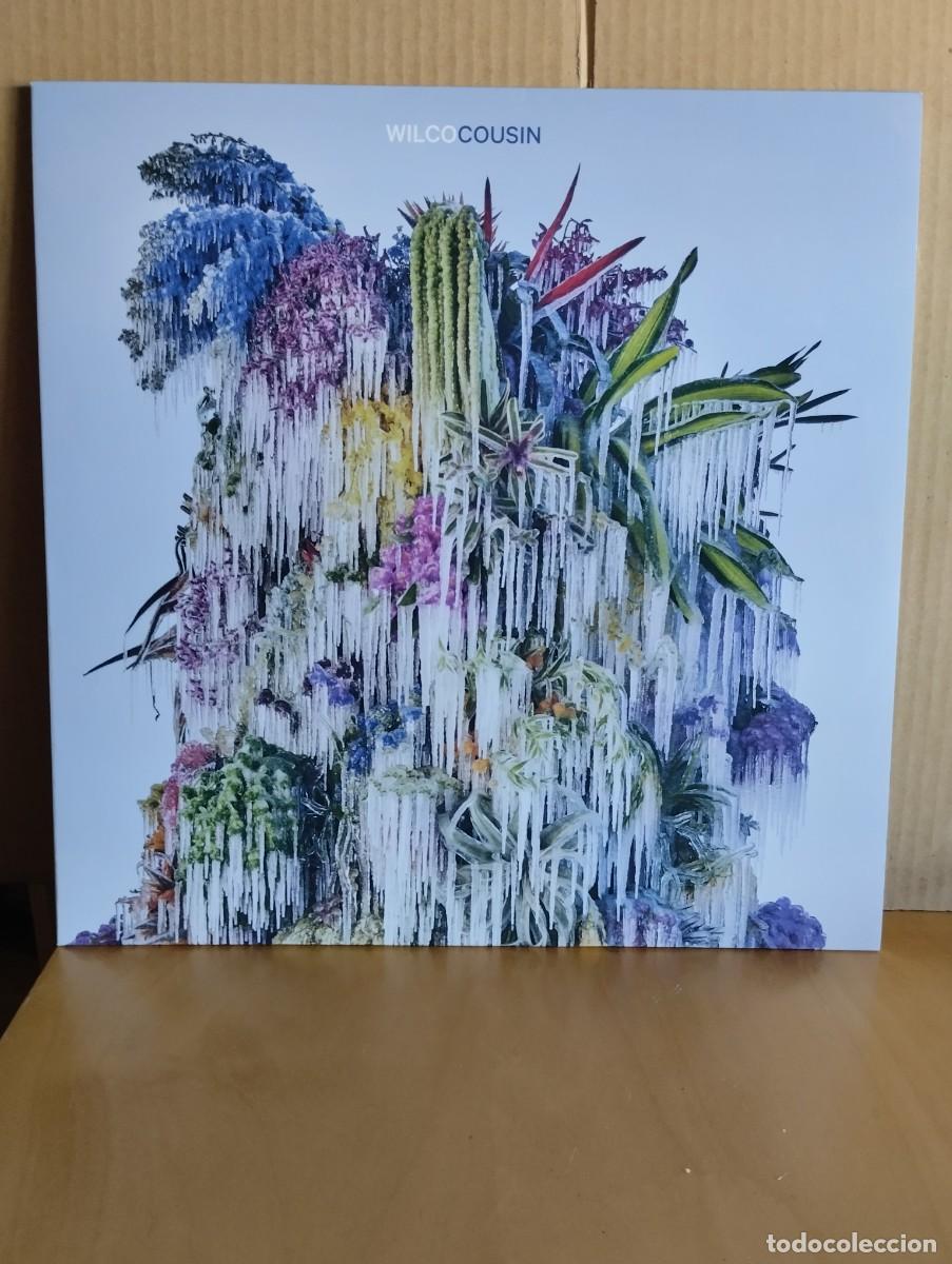 Discos de vinilo: WILCO ---- ---- COUSIN