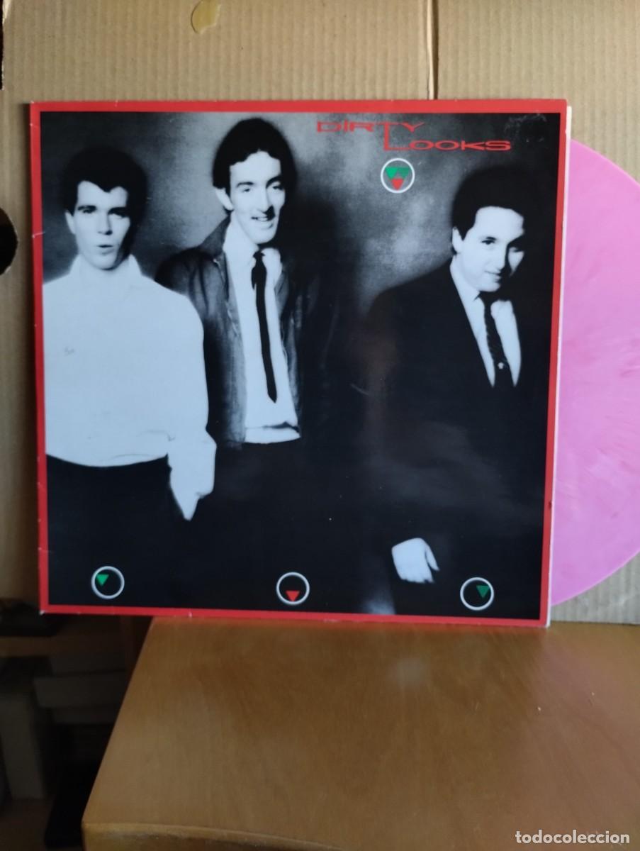 Discos de vinilo: DIRTY LOOKS ---- DIRTY LOOKS