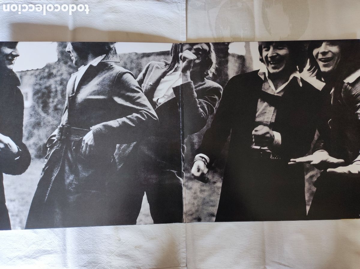 Discos de vinilo: FACES - FIRST STEP (2016) - Foto 3
