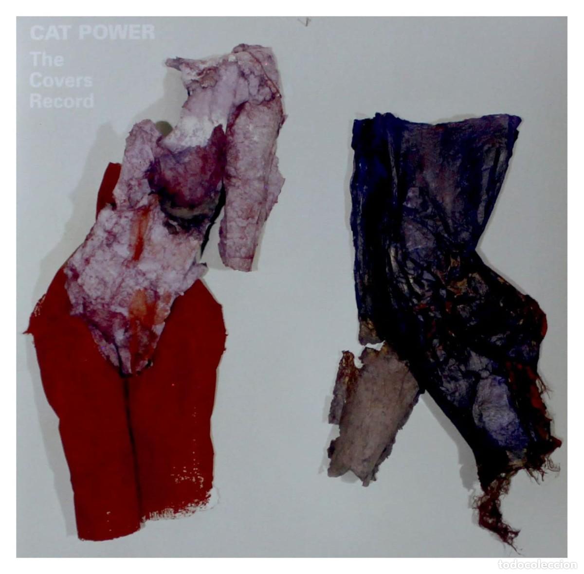 Discos de vinilo: LP CAT POWER THE COVERS RECORD VINILO