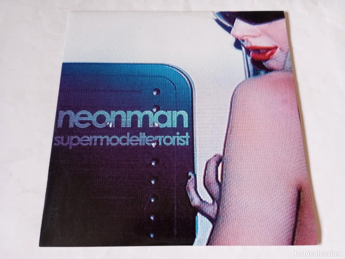 Discos de vinil: Neonman - Supermodelterrorist - 2003