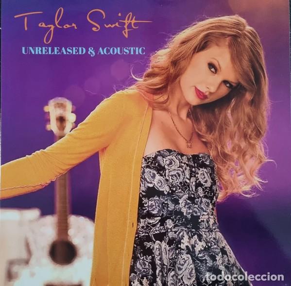 Discos de vinilo: Taylor Swift &ndash; Unreleased & Acoustic lp