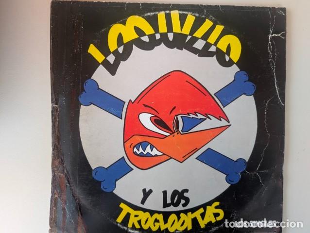Discos de vinilo: L1338 LP VINILO LOQUILLO Y LOS TROGLODITAS - POCO FRECUENTE &rdquo;LOS SINGLES&rdquo; BUEN ESTADO