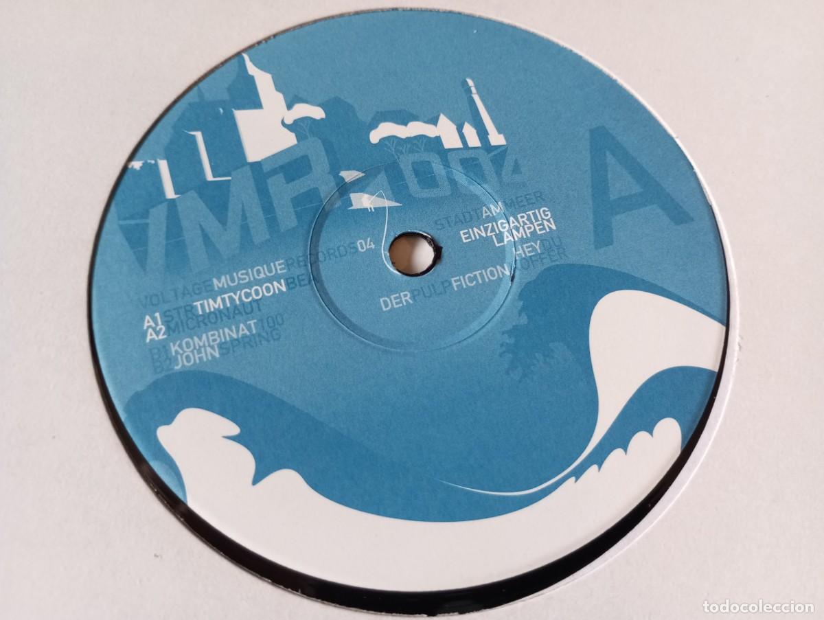 Discos de vinilo: Various &ndash; Stadt Am Meer - 2004 - Foto 1