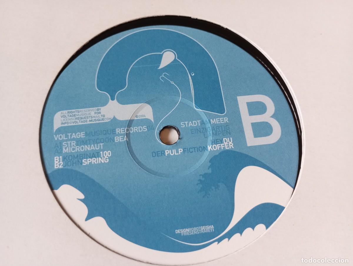 Discos de vinilo: Various &ndash; Stadt Am Meer - 2004 - Foto 2