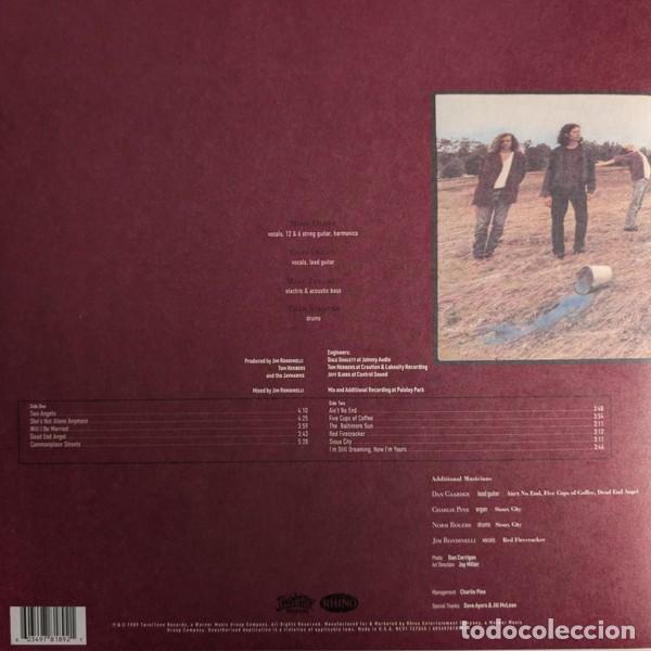 Discos de vinilo: The Jayhawks &ndash; Blue Earth lp - Foto 2