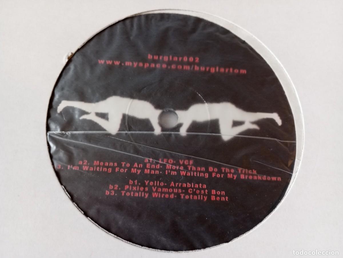 Discos de vinilo: Burglar Tom &ndash; Burglar Tom EP 2 - 2008