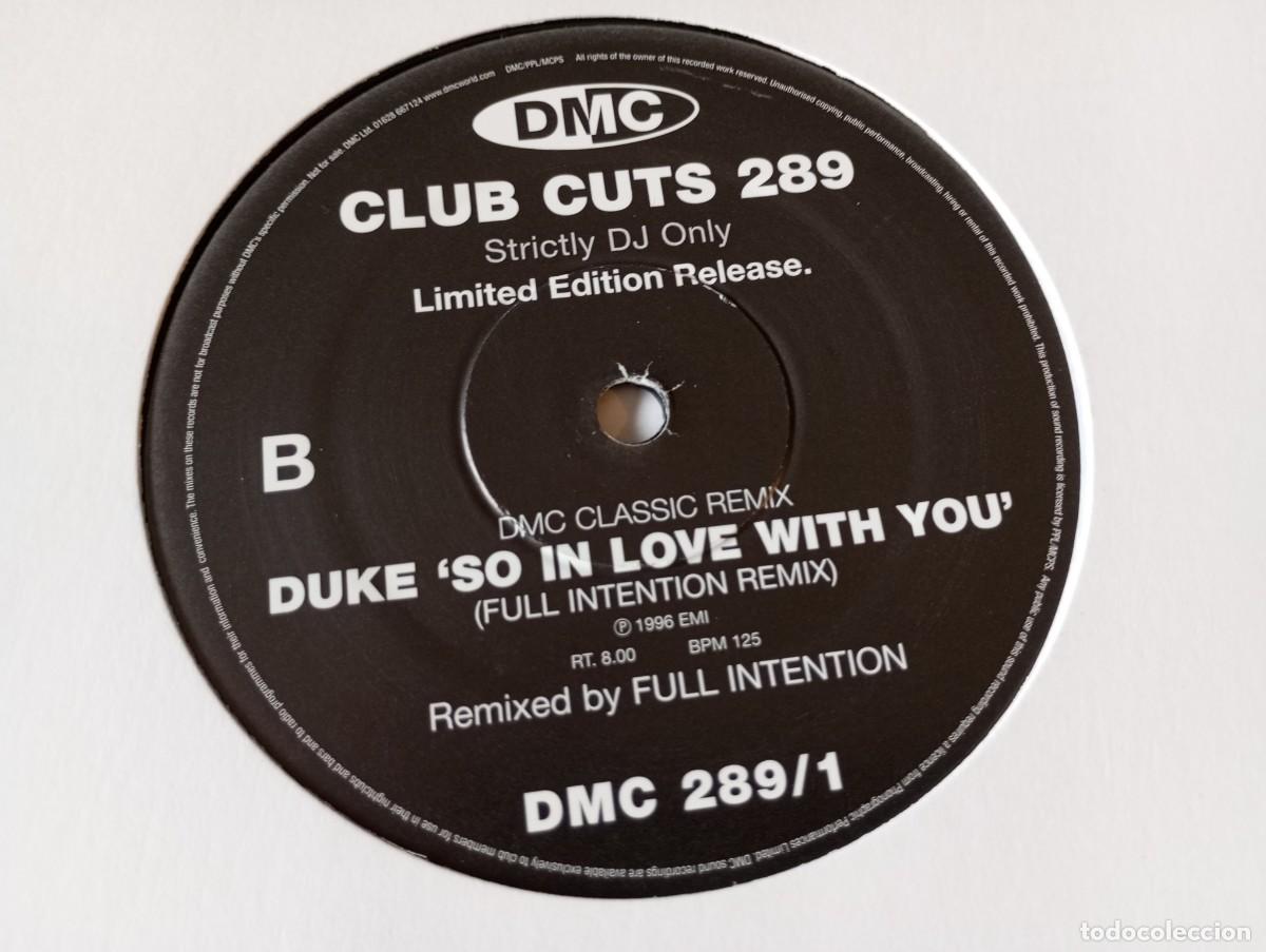 Discos de vinilo: Various &ndash; Club Cuts 289 - 2007 - Foto 2