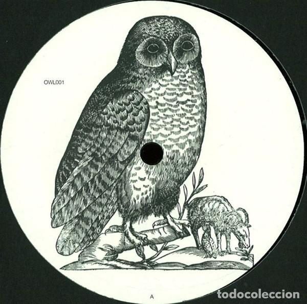 Discos de vinilo: Unknown Artist &ndash; Untitled - 2012 - OWL - OWL001