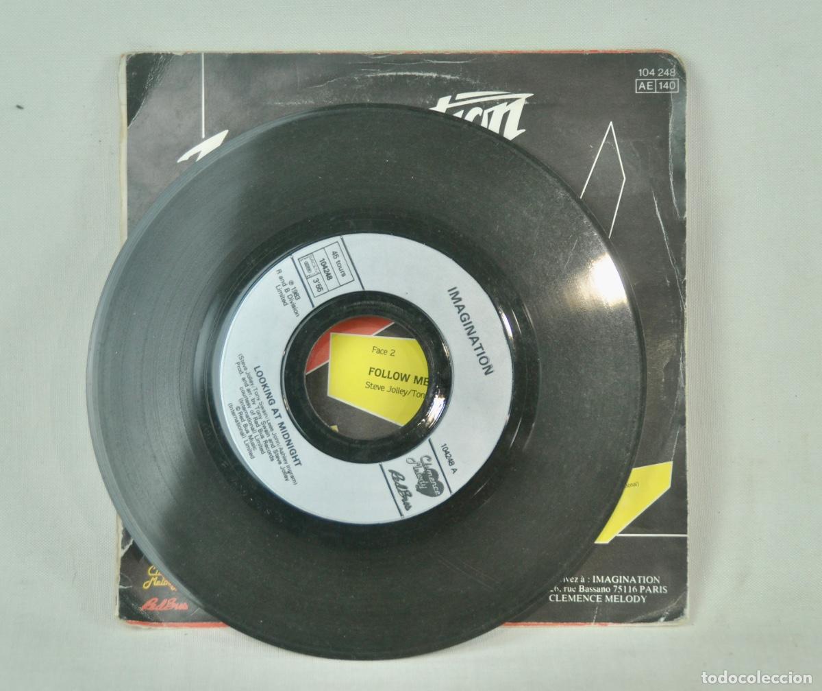 Discos de vinilo: Imagination - Looking at midnight - Foto 3