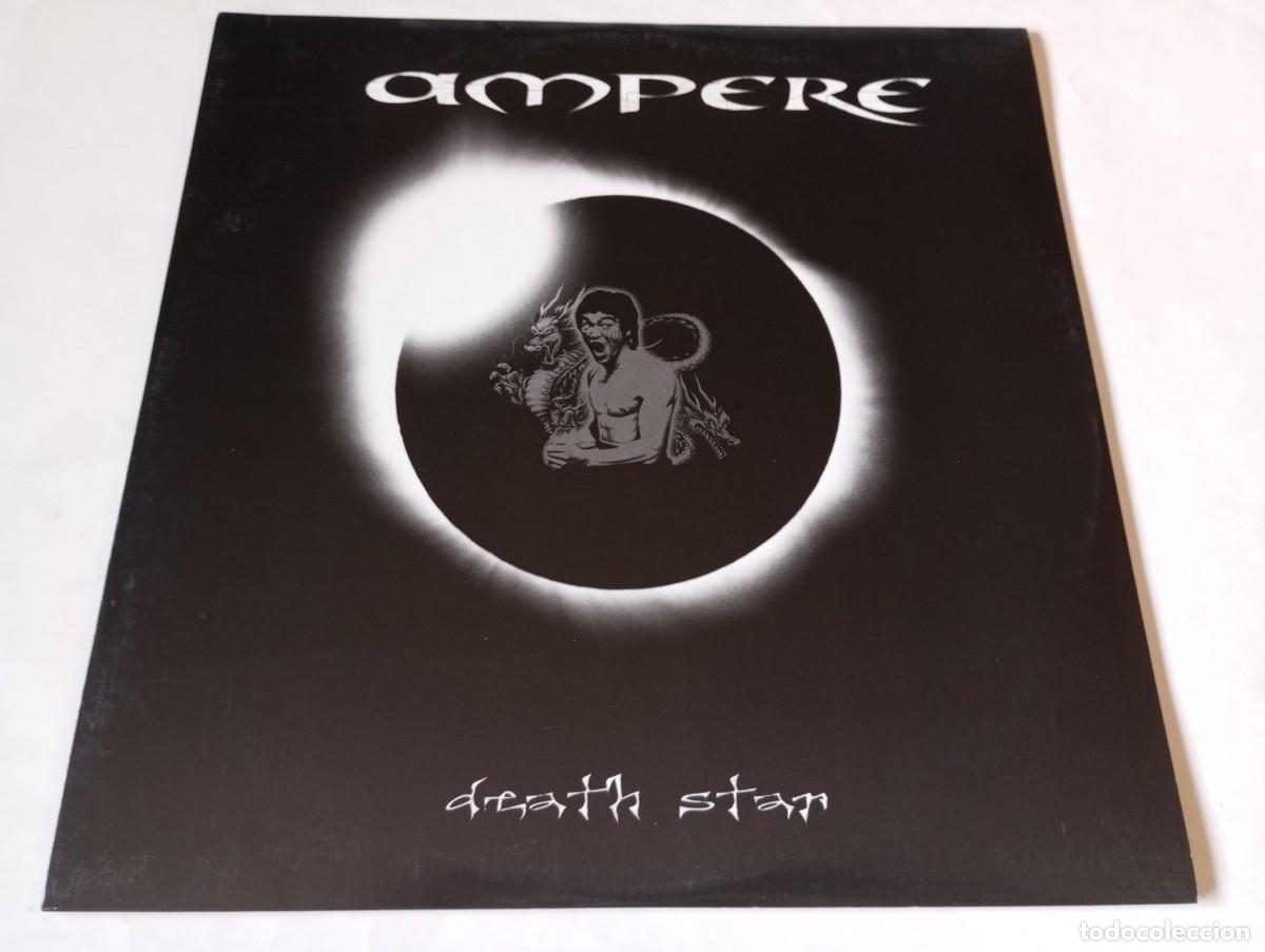 Discos de vinilo: Ampere &ndash; Death Star - 2008