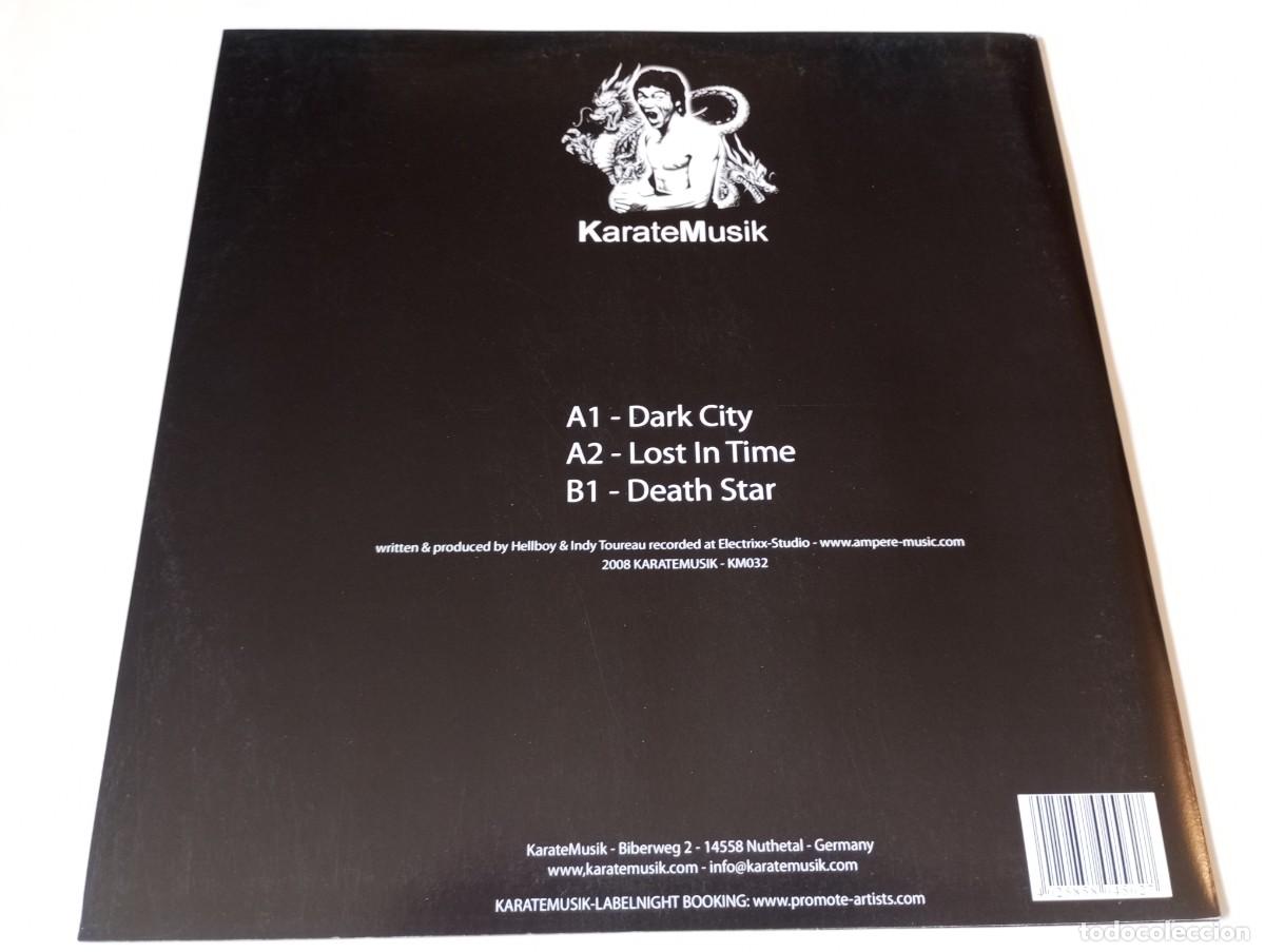 Discos de vinilo: Ampere &ndash; Death Star - 2008 - Foto 2