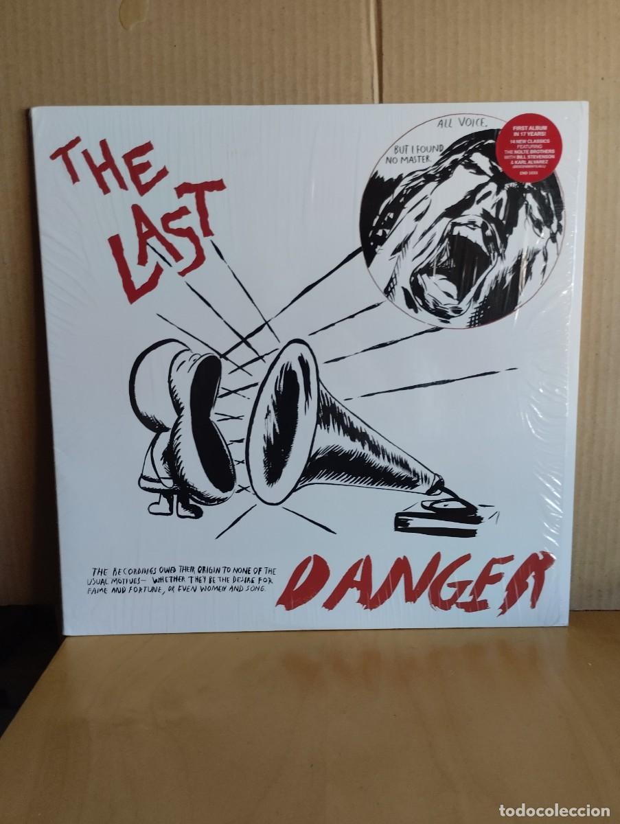 Dischi in vinile: THE LAST ------- DANGER