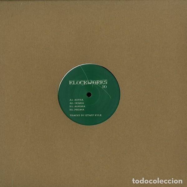 Discos de vinilo: Etapp Kyle &ndash; Klockworks 10 - 2005 - Foto 1