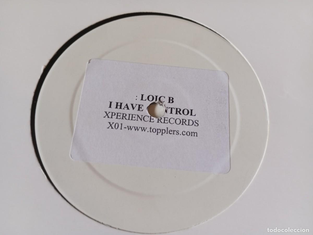 Discos de vinilo: Loic B &ndash; I Have Control - 2005