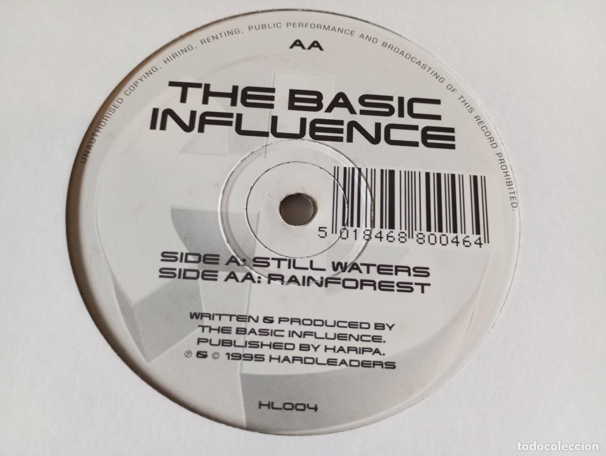 Discos de vinilo: The Basic Influence &ndash; Still Waters / Rainforest - 1996 - Foto 1