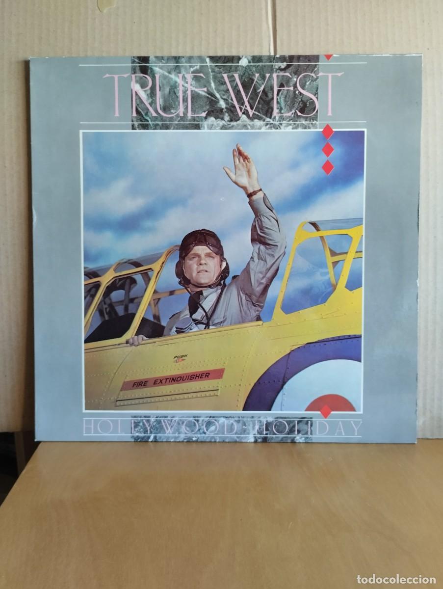 Discos de vinilo: TRUE WEST ---- HOLLYWOOD - HOLIDAY