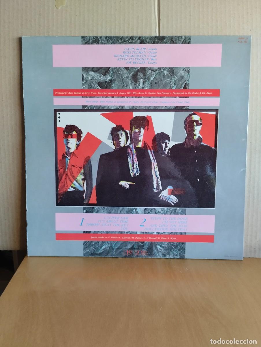 Discos de vinilo: TRUE WEST ---- HOLLYWOOD - HOLIDAY - Foto 2