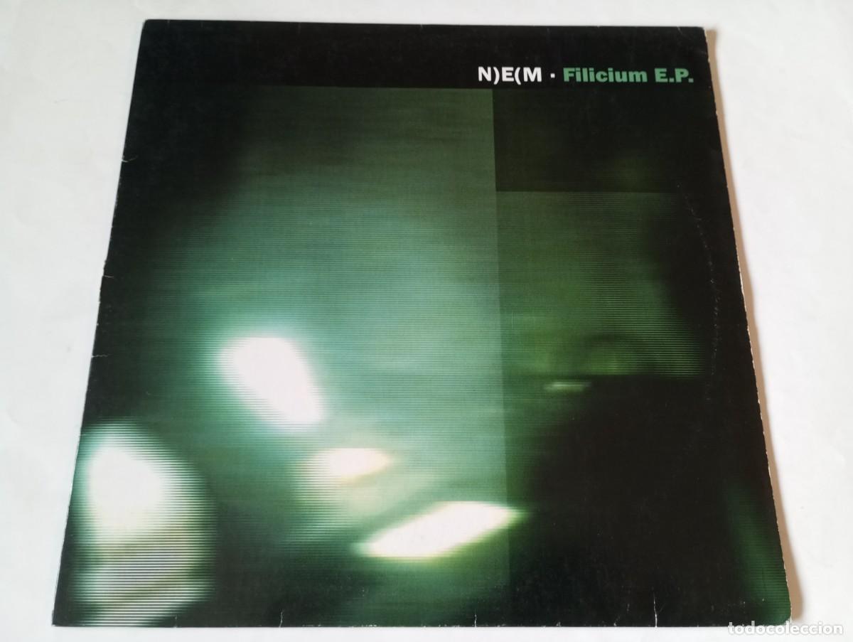 Discos de vinilo: N)E(M &ndash; Filicium E.P. - 1999
