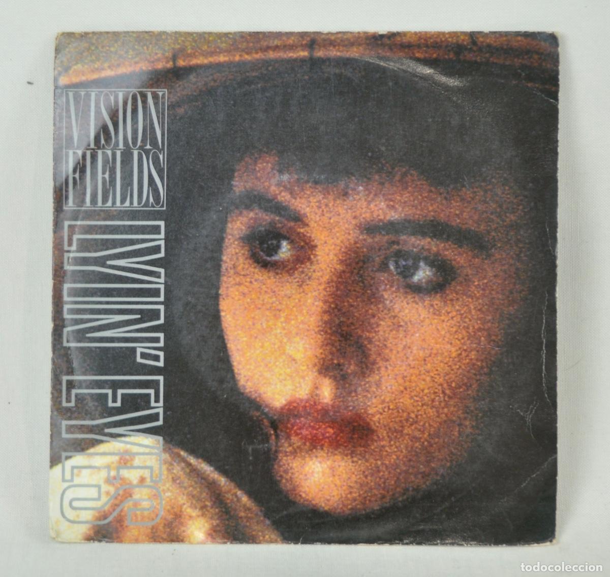 Discos de vinilo: Vision Fields - Lyin&acute;eyes