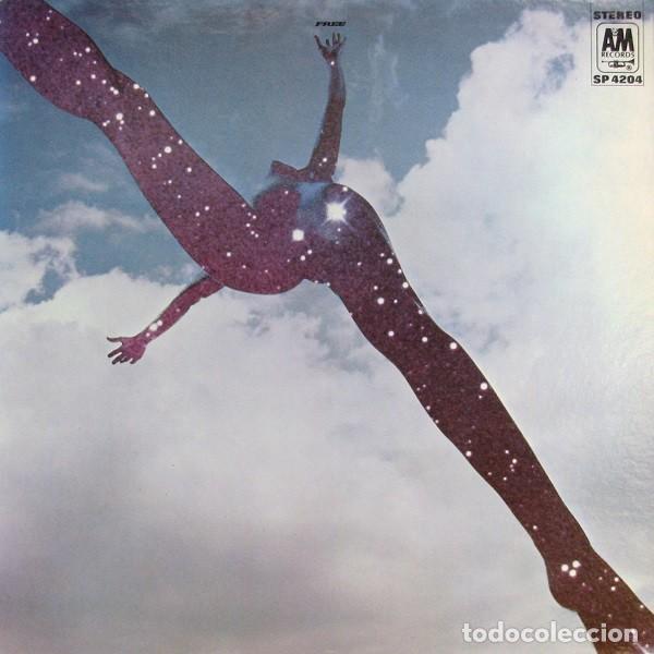 Discos de vinilo: Free &ndash; Free lp - free lp