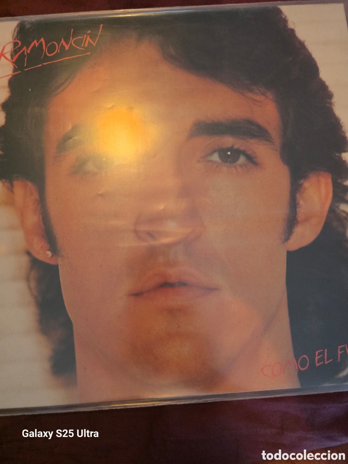 Discos de vinilo: LOTE RAMONCIN...2 LPS y 1 DOBLE