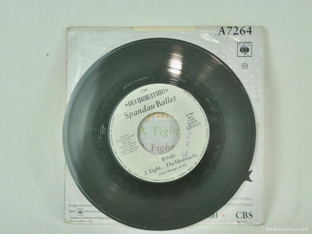 Discos de vinilo: Spandau Ballet - Fitght - Foto 3