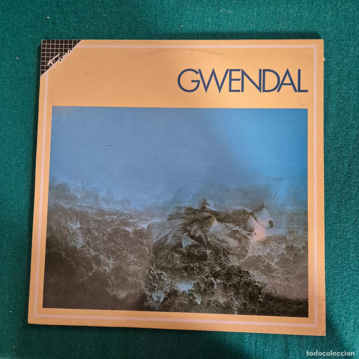 Discos de vinilo: Gwendal &ndash; Locomo = Locomocion