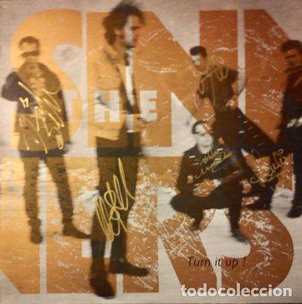 Discos de vinilo: The Sinners &ndash; Turn It Up! - Foto 1