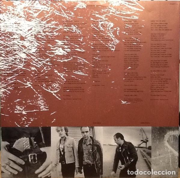Discos de vinilo: The Sinners &ndash; Turn It Up! - Foto 2