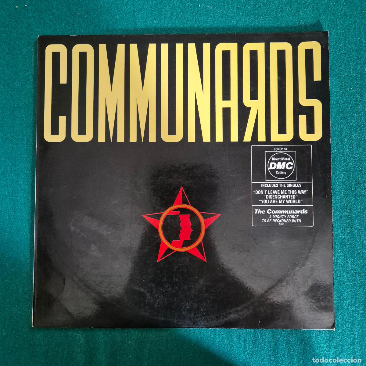 Discos de vinilo: Communards* &ndash; Communards