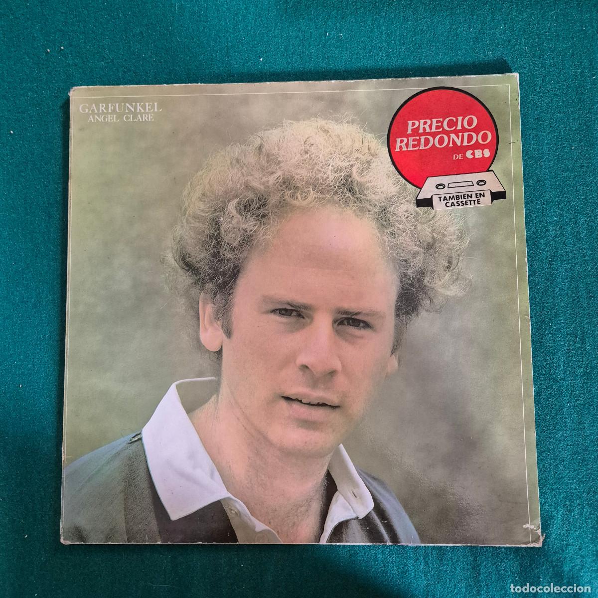 Discos de vinilo: Garfunkel &ndash; Angel Clare - Foto 1