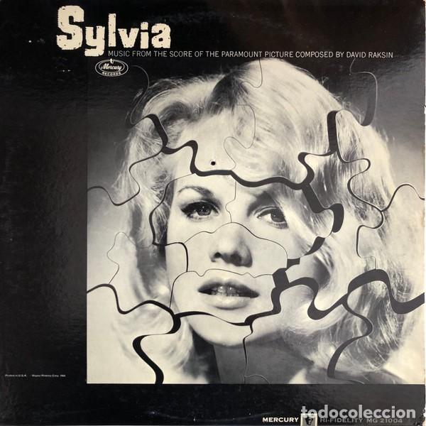 Discos de vinilo: David Raksin &ndash; Sylvia