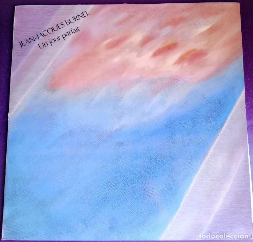 Discos de vinilo: Jean-Jacques Burnel &ndash; Un Jour Parfait
