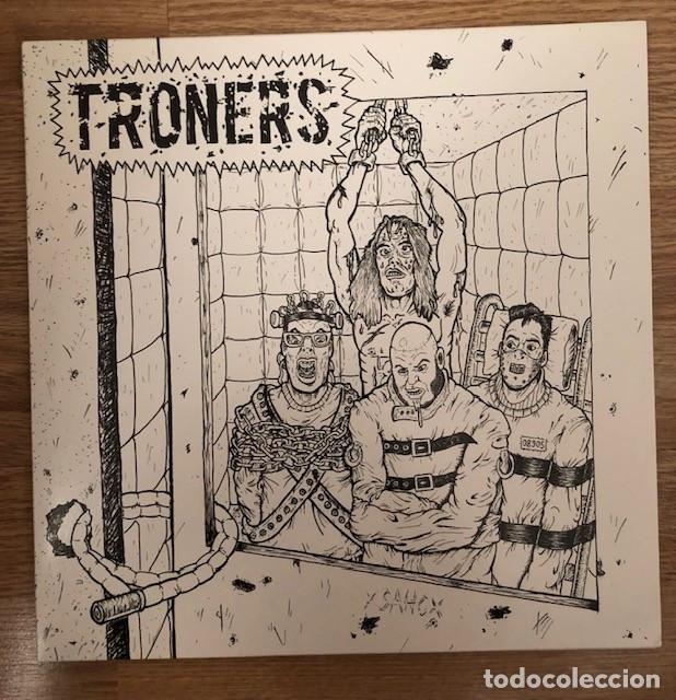 Discos de vinilo: Troners - Troners LP - Foto 1