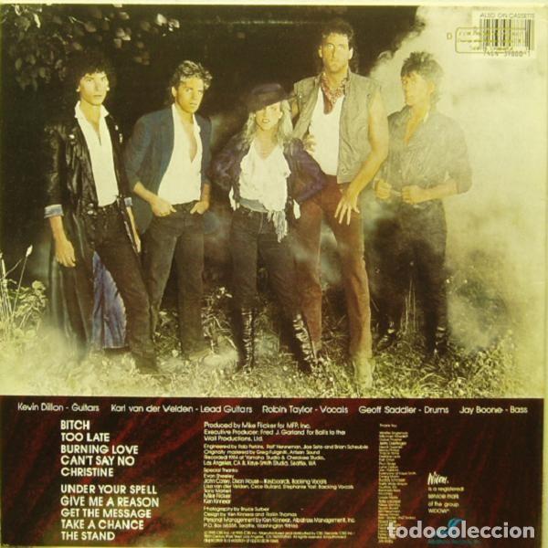 Discos de vinilo: Widow &ndash; Gone Too Far - Foto 2