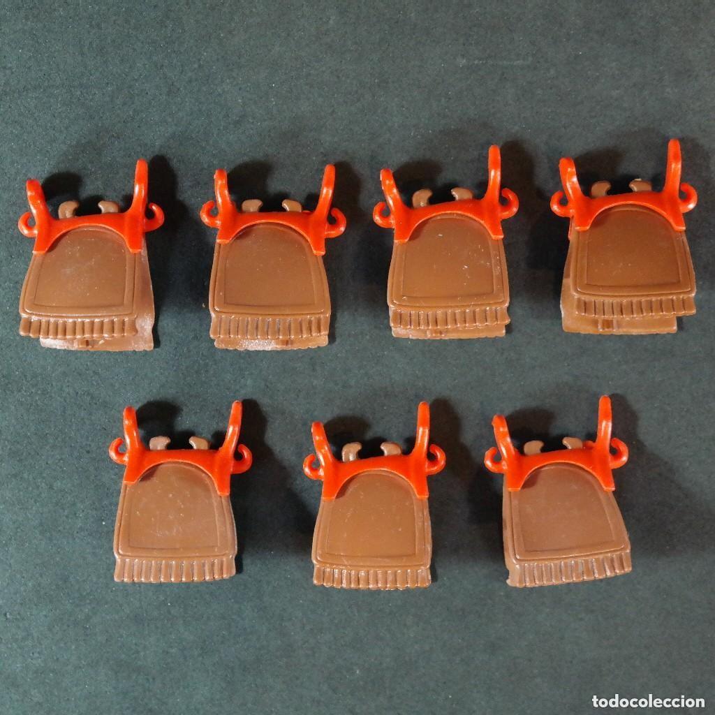 Discos de vinilo: Playmobil 7 monturas camellos beduinos ☼