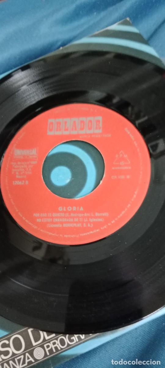 Discos de vinilo: LOTE DE 15 DISCO VER FOTOS VINILO 7 PULGADAS BAL-5