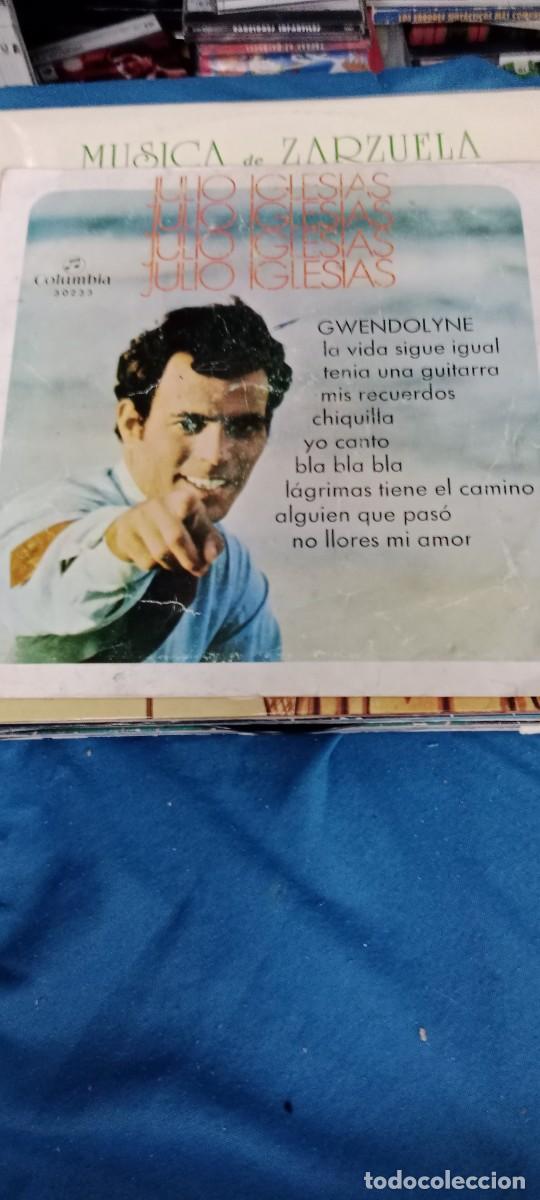 Dischi in vinile: LOTE DE 18 DISCOS DE VINILO LOS DE FOTO E-MOV