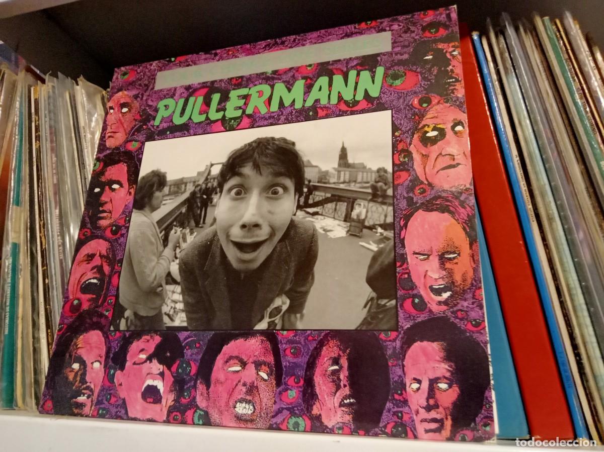 Discos de vinilo: Pullermann &ndash; Your Choice Live Series - lp Germany 1990