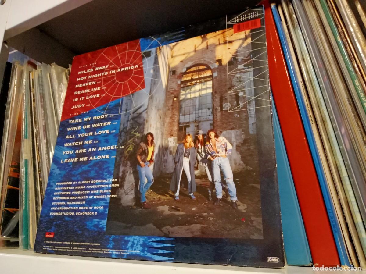 Discos de vinilo: Roko &ndash; Open Invitation - lp Germany 1992 - Foto 2