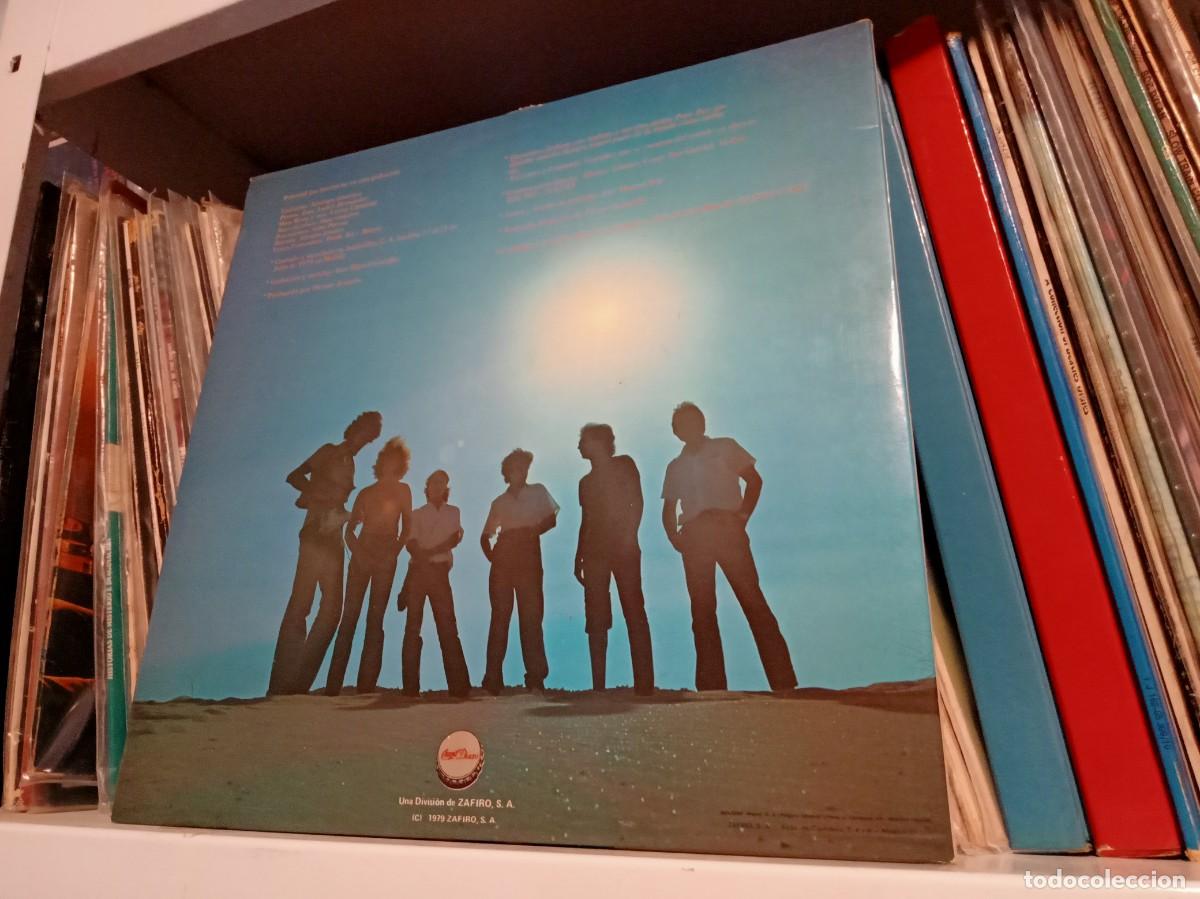 Discos de vinilo: Mediterraneo &ndash; Tabarca - lp Spain 1979 - Foto 2