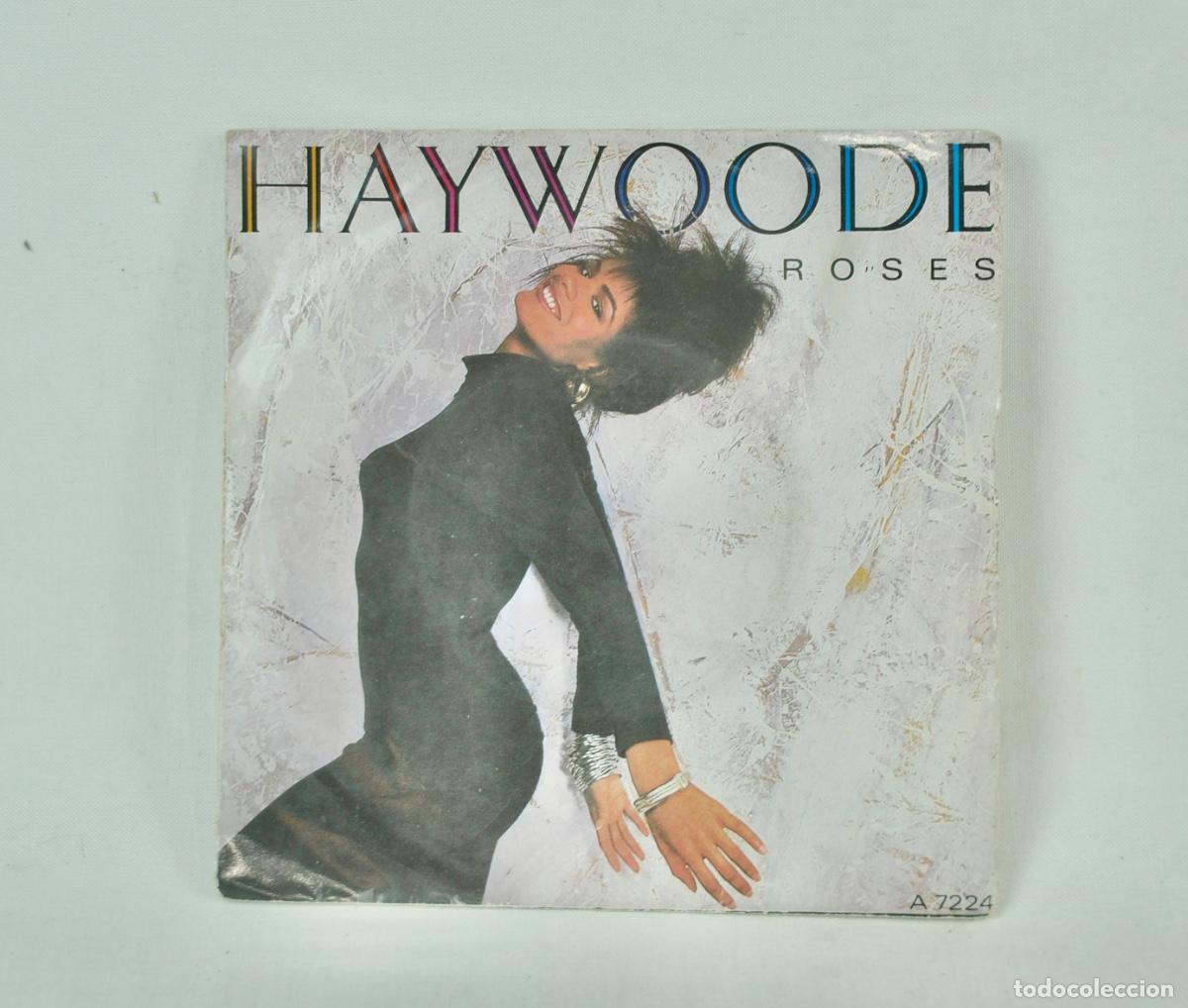 Discos de vinilo: Haywood - Roses a&ntilde;o 1985