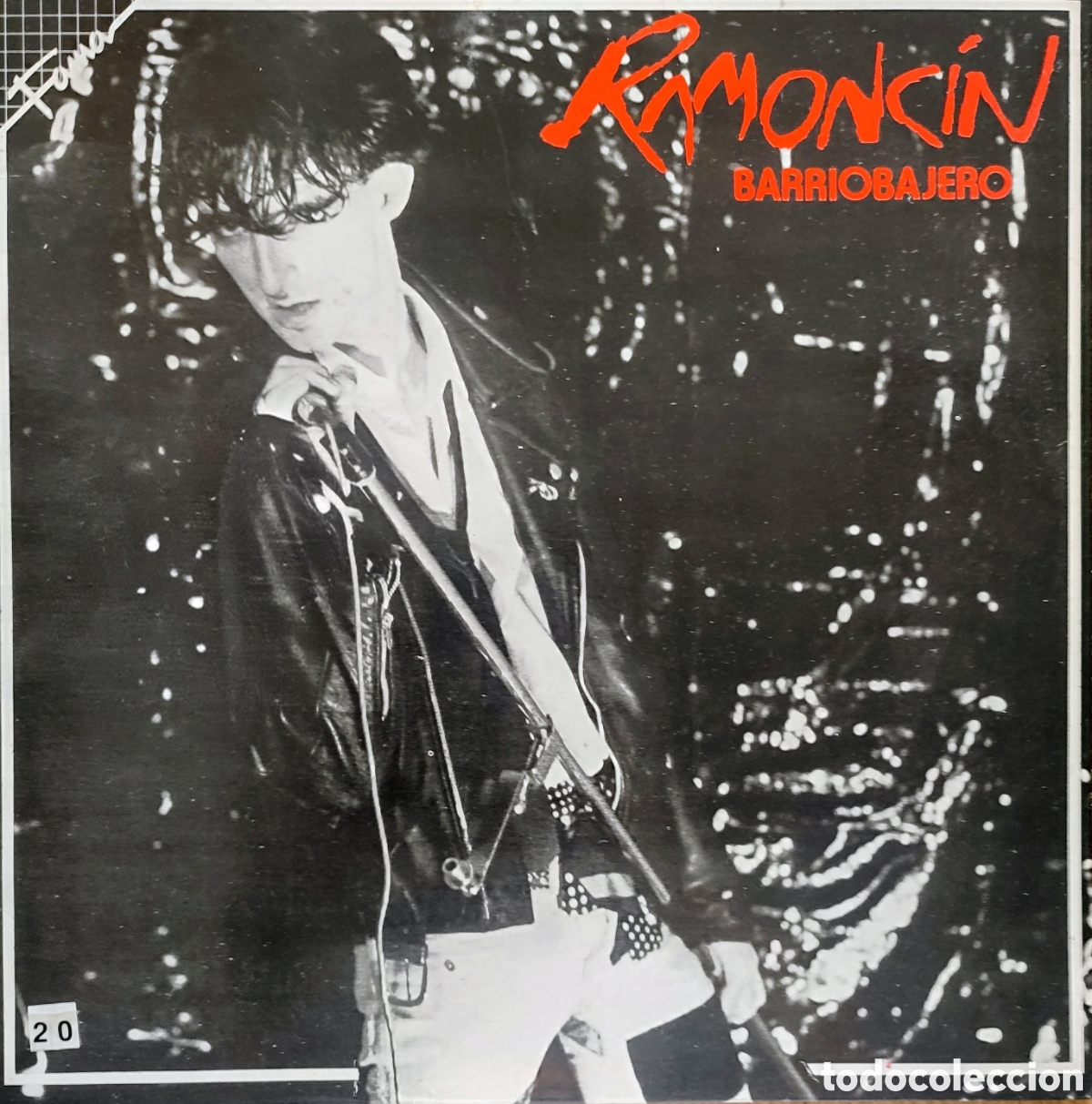 Discos de vinilo: LP POP ROCK NACIONAL