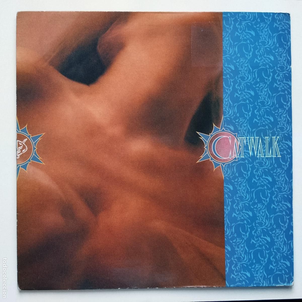 Discos de vinilo: Catwalk-Ballerina Country (12'' Dedicated 1992)proyecto Kim Deal-Pixies. Breeders, Pulp, Boo Radleys